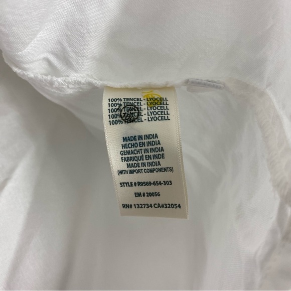 Anthropologie Cloth & Stone’s Landry Button-down - Picture 7 of 7